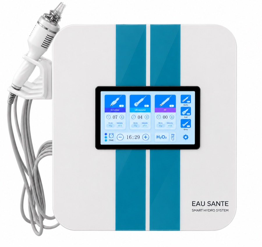 Platforma Eau Sante